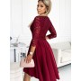 Robe de soirée model 177062 Numoco