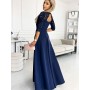Robe longue model 177069 Numoco