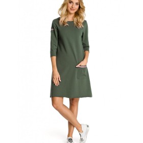 Robe de jour model 107508 Moe