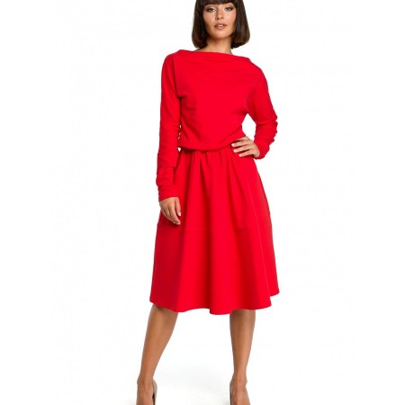 Robe de jour model 121630 BeWear