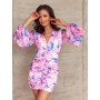 Robe de cocktail model 177100 Roco Fashion