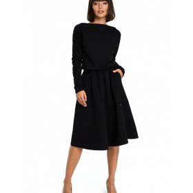 Robe de jour model 121632 BeWear