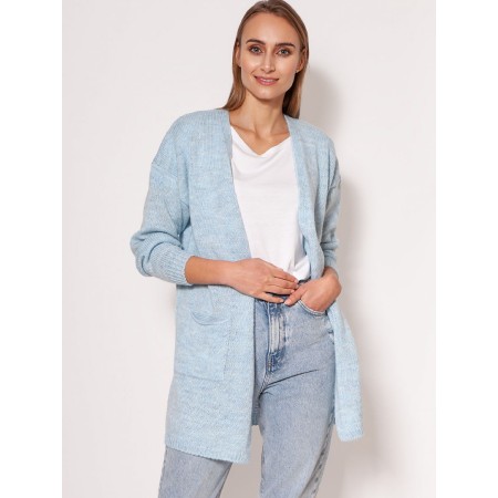 Cardigan model 177119 MKM