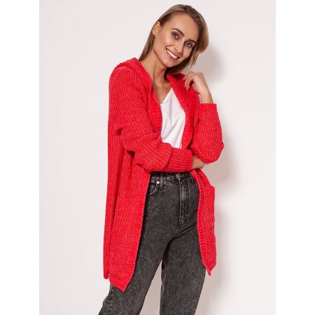 Cardigan model 177124 MKM