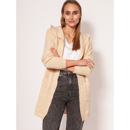 Cardigan model 177131 MKM