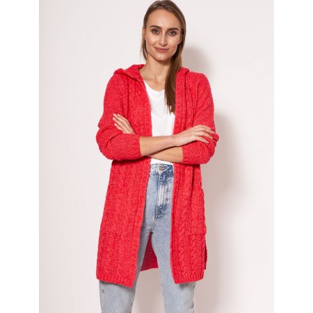 Cardigan model 177132 MKM