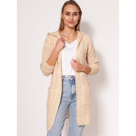 Cardigan model 177134 MKM