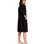 Robe de jour model 121647 BeWear