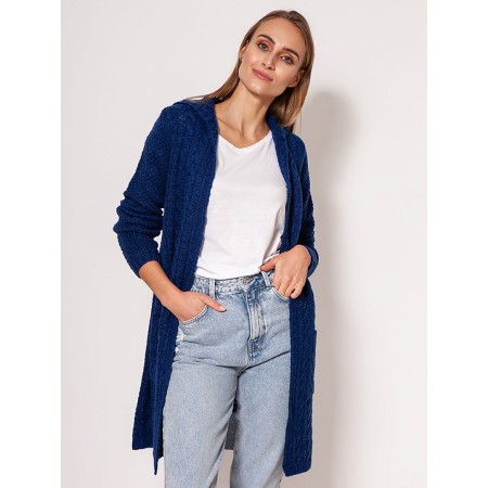 Cardigan model 177140 MKM