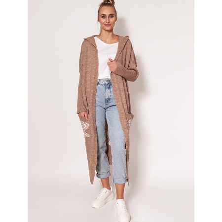 Cardigan model 177143 MKM