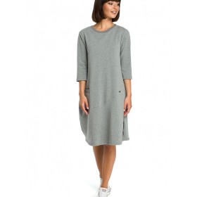 Robe de jour model 121648 BeWear