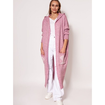 Cardigan model 177145 MKM