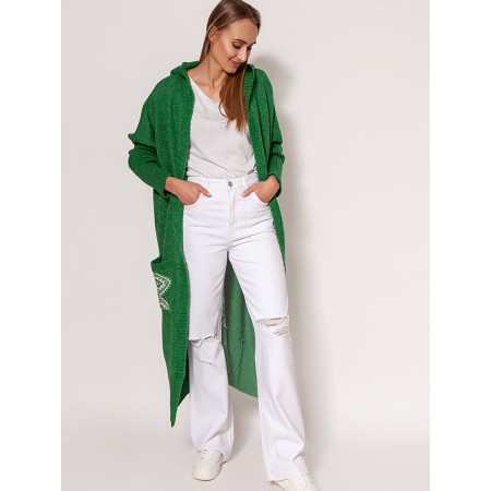 Cardigan model 177146 MKM