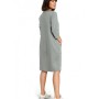 Robe de jour model 121648 BeWear