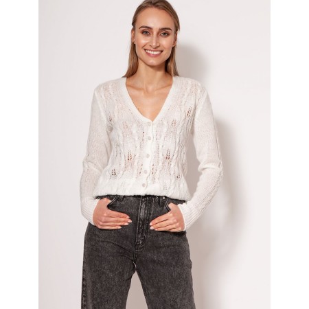 Cardigan model 177161 MKM