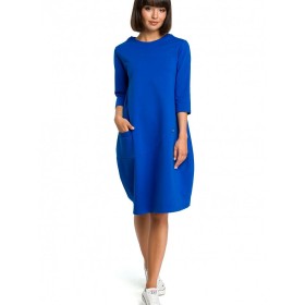 Robe de jour model 121650 BeWear