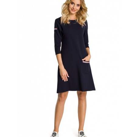Robe de jour model 107509 Moe