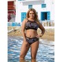 Maillot de bain deux pièces model 177367 Lorin