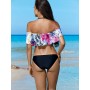 Maillot de bain deux pièces model 177370 Lorin