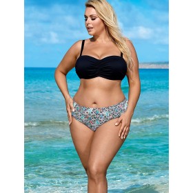 Maillot de bain deux pièces model 177386 Lorin