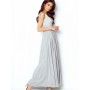 Robe longue model 121749 IVON