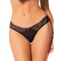 Culottes model 177510 Obsessive