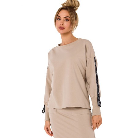 Sweatshirt model 177618 Moe