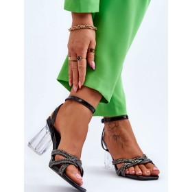 Sandales à talons model 177715 Step in style