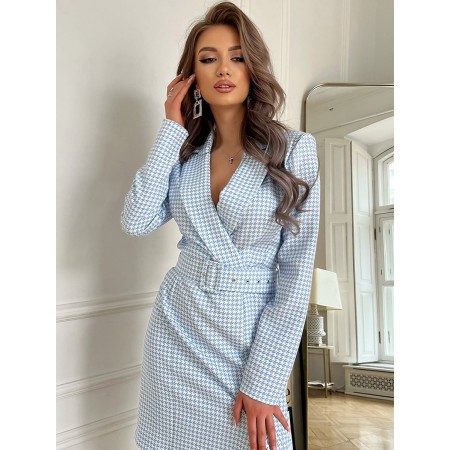 Robe de jour model 177802 Bicotone