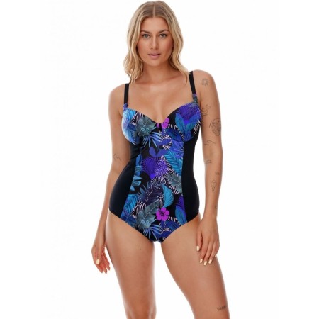 Maillot de bain une pièce model 177859 Lupo Line