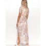 Robe de jour model 177866 Makadamia