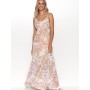Robe de jour model 177873 Makadamia