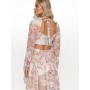 Robe de jour model 177884 Makadamia