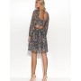 Robe de jour model 177885 Makadamia