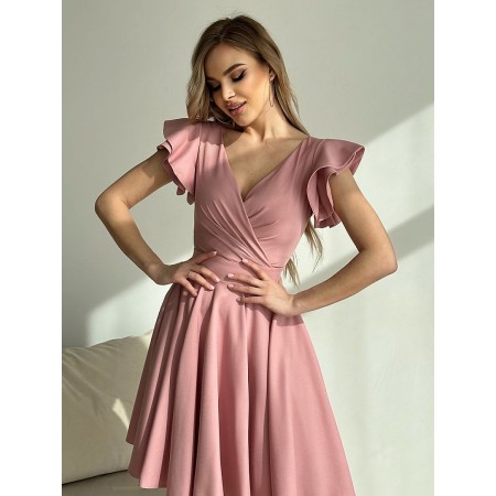 Robe de cocktail model 177897 Bicotone
