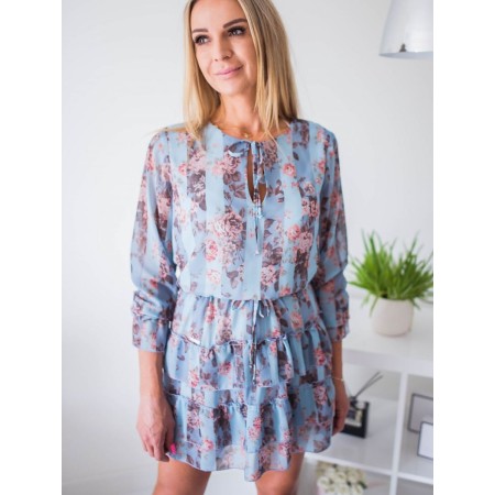 Robe de cocktail model 122393 Jersa