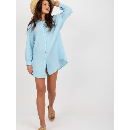 Chemise manche longue model 177930 Och Bella