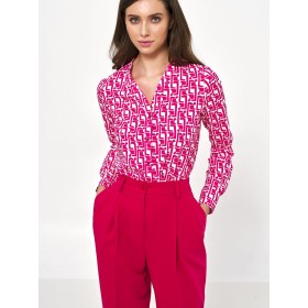 Chemise manche longue model 178009 Nife