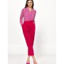 Chemise manche longue model 178009 Nife