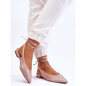 Ballerines à lacets model 178020 Step in style