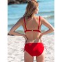 Maillot de bain deux pièces model 178062 Ewlon