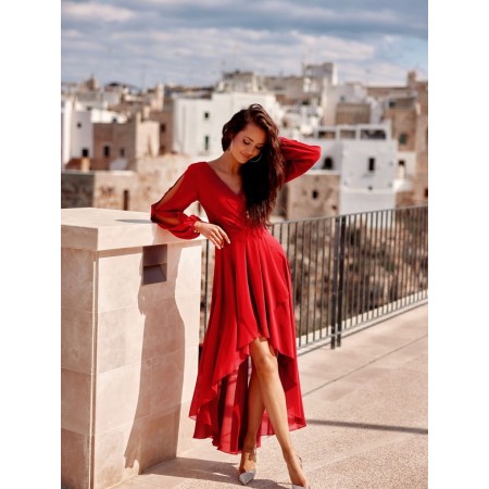 Robe de cocktail model 178202 Roco Fashion