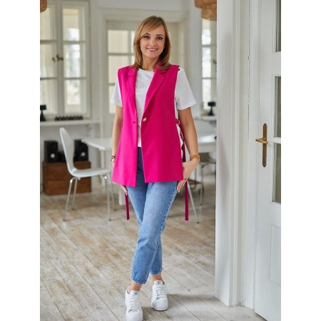 Gilet model 178215 La Aurora