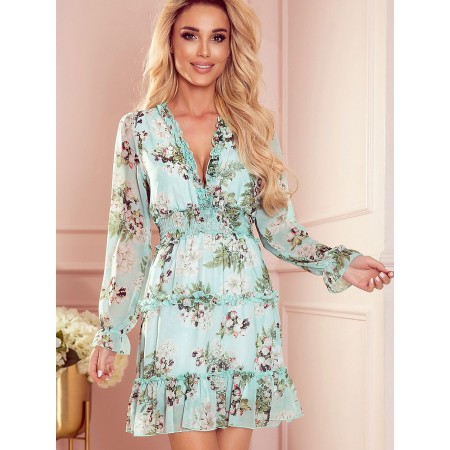 Robe de jour model 178219 Numoco