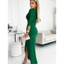 Robe longue model 178223 Numoco