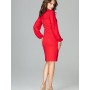 Robe de cocktail model 122501 Lenitif