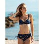 Maillot de bain deux pièces model 178257 Ewlon