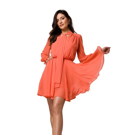 Robe de cocktail model 178266 Makover