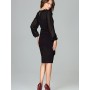Robe de cocktail model 122503 Lenitif