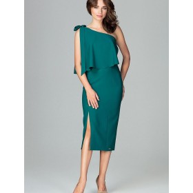 Robe de cocktail model 122507 Lenitif